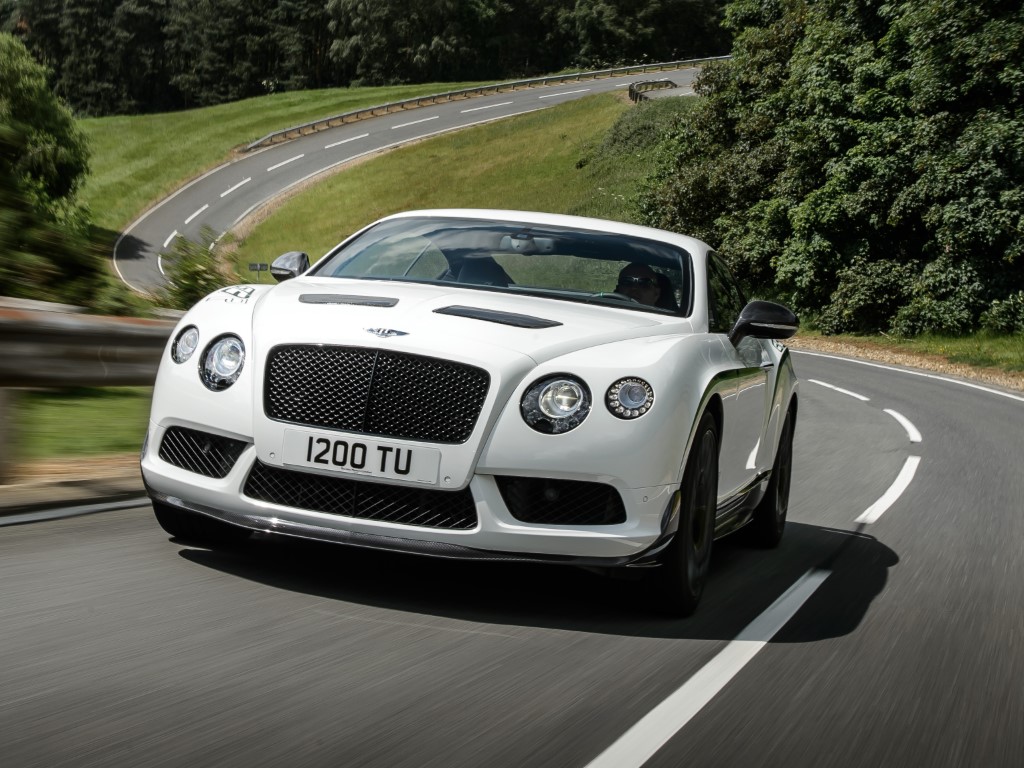 Bentley Continental GT GT3-R